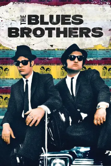 Plakat do filmu "Blues Brothers" #112383