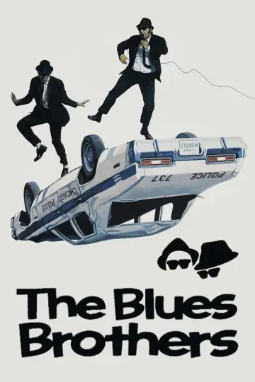 Plakat do filmu "Blues Brothers" #112384