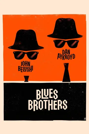 Plakat do filmu "Blues Brothers" #112390