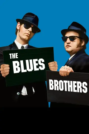 Plakat do filmu "Blues Brothers" #112392