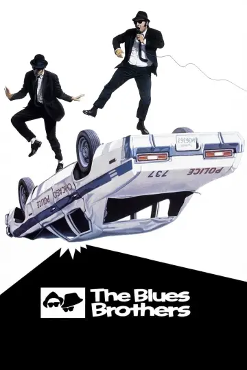 Plakat do filmu "Blues Brothers" #112393
