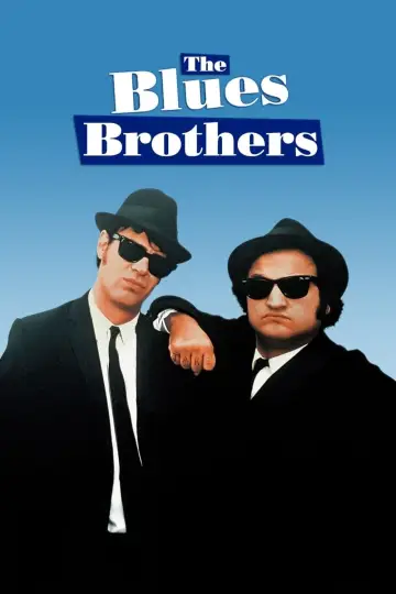 Plakat do filmu "Blues Brothers" #112395