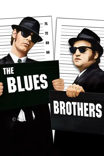 Plakat do filmu "Blues Brothers" #112396