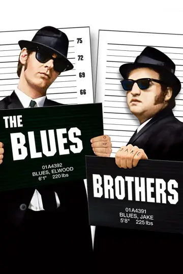 Plakat do filmu "Blues Brothers" #112398