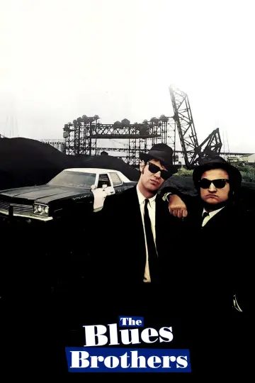 Plakat do filmu "Blues Brothers" #112401
