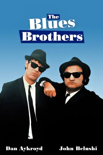 Plakat do filmu "Blues Brothers" #112402