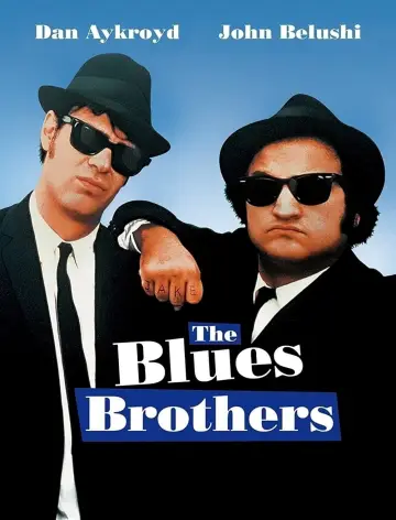 Plakat do filmu "Blues Brothers" #112404