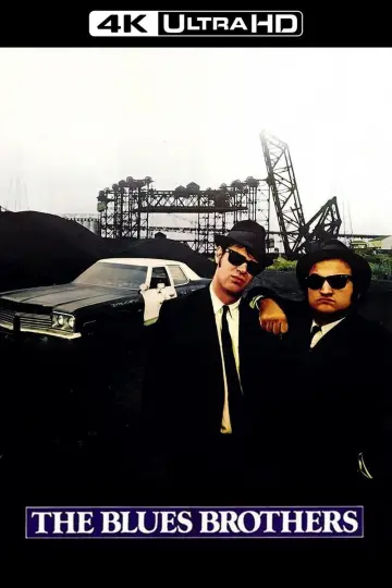 Plakat do filmu "Blues Brothers" #112405