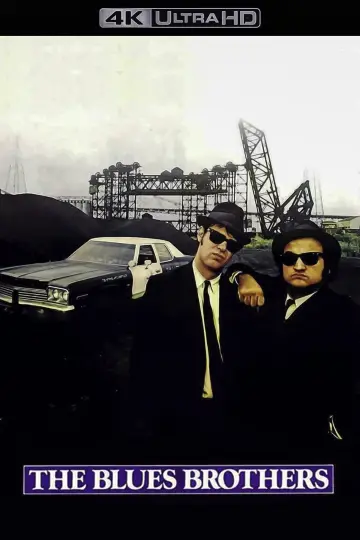Plakat do filmu "Blues Brothers" #112407