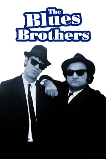 Plakat do filmu "Blues Brothers" #112408