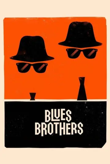 Plakat do filmu "Blues Brothers" #112411