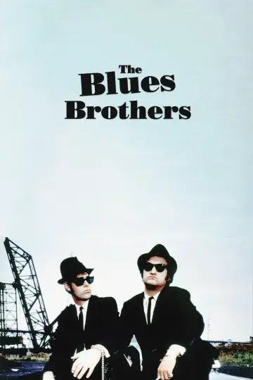 Plakat do filmu "Blues Brothers" #112412