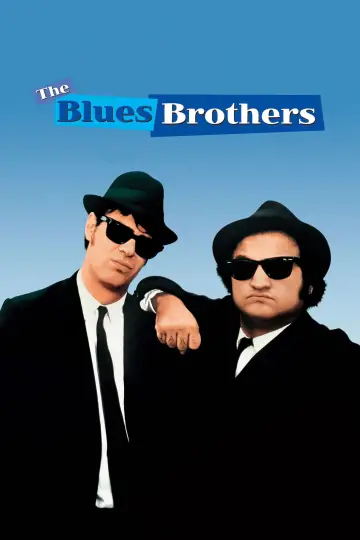 Plakat do filmu "Blues Brothers" #112413