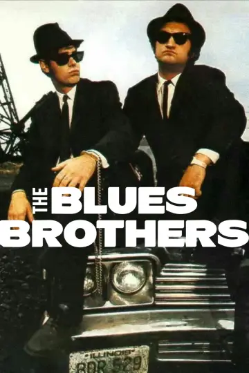 Plakat do filmu "Blues Brothers" #1287037