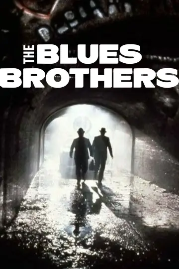 Plakat do filmu "Blues Brothers" #1287038