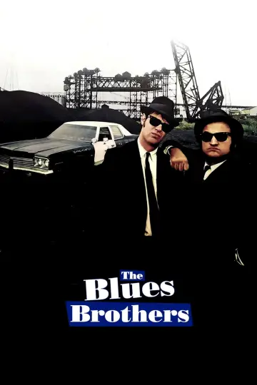 Plakat do filmu "Blues Brothers" #1287040
