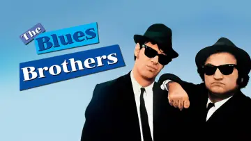Zasłona do filmu "Blues Brothers" #1863257