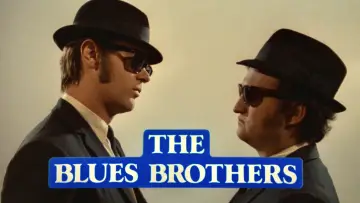 Zasłona do filmu "Blues Brothers" #1863258
