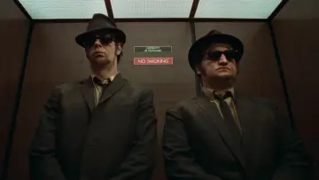 Zasłona do filmu "Blues Brothers" #1863260
