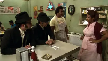 Zasłona do filmu "Blues Brothers" #1863263