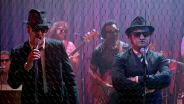 Zasłona do filmu "Blues Brothers" #188586