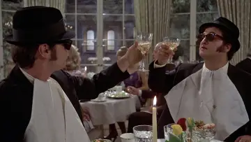Zasłona do filmu "Blues Brothers" #188589