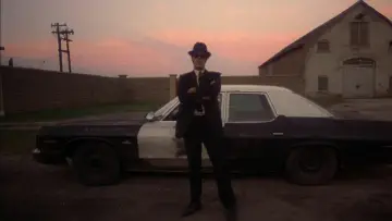 Zasłona do filmu "Blues Brothers" #188592