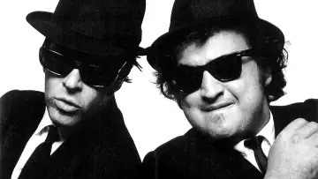 Zasłona do filmu "Blues Brothers" #188593