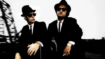 Zasłona do filmu "Blues Brothers" #188600