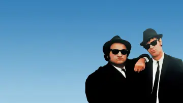 Zasłona do filmu "Blues Brothers" #188601