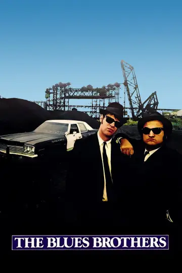 Plakat do filmu "Blues Brothers" #188602