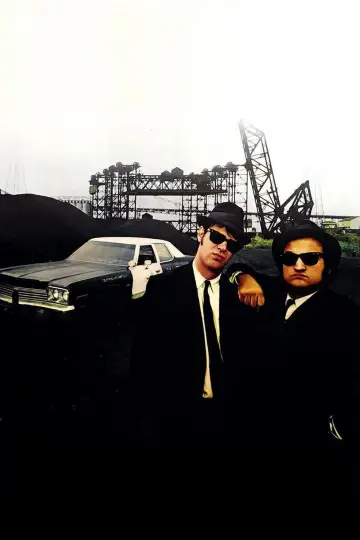 Plakat do filmu "Blues Brothers" #188603