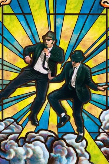 Plakat do filmu "Blues Brothers" #472687