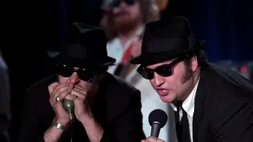 Zasłona do filmu "Blues Brothers" #658030