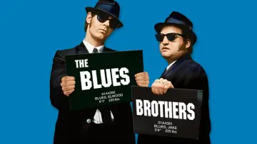 Zasłona do filmu "Blues Brothers" #658031