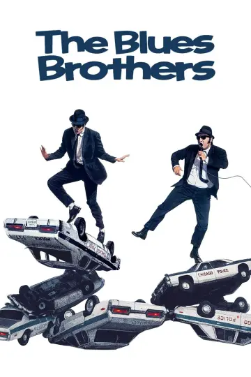 Plakat do filmu "Blues Brothers" #658049