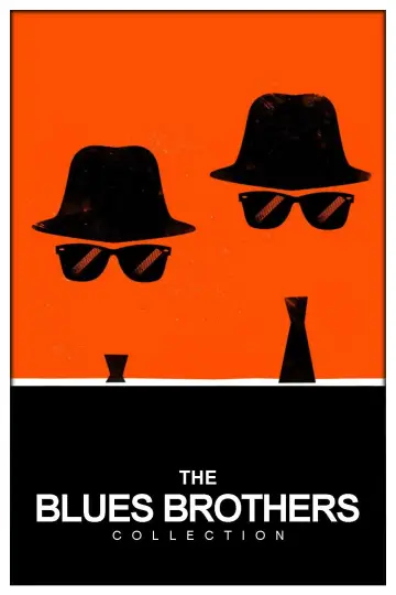 Plakat do filmu "Blues Brothers" #658054