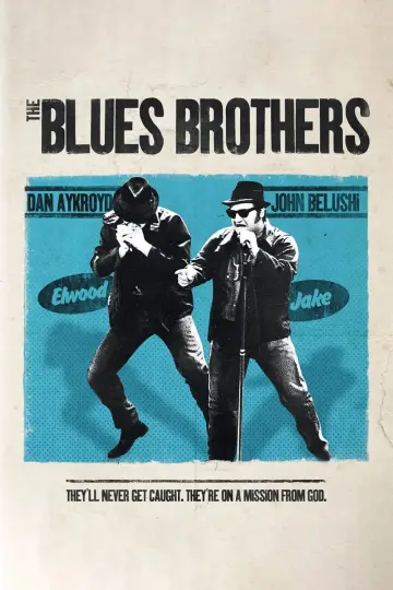 Plakat do filmu "Blues Brothers" #658057