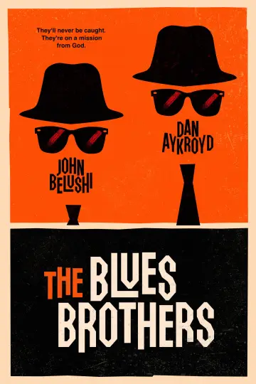 Plakat do filmu "Blues Brothers" #658060