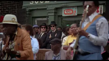Zasłona do filmu "Blues Brothers" #754898