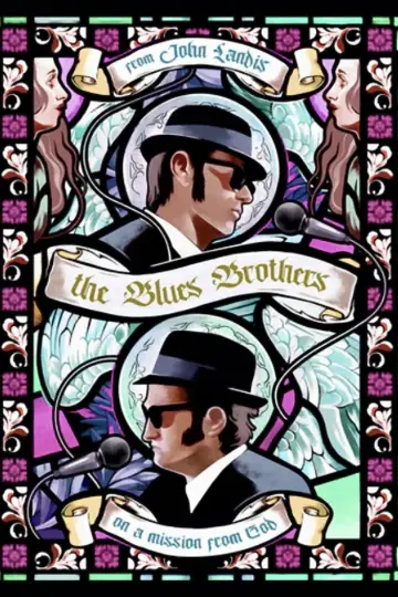 Plakat do filmu "Blues Brothers" #929956