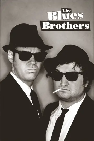 Plakat do filmu "Blues Brothers" #929960