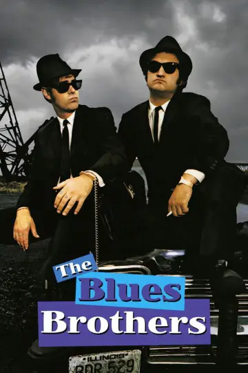 Plakat do filmu "Blues Brothers" #966223