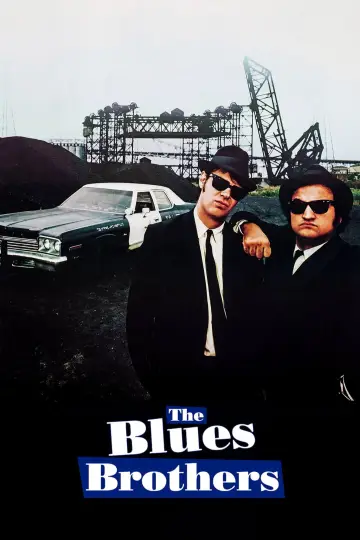 Plakat do filmu "Blues Brothers" #966224