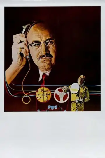 Plakat do filmu "Rozmowa" #481170