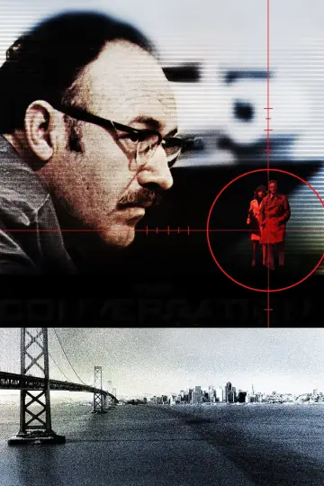 Plakat do filmu "Rozmowa" #481171