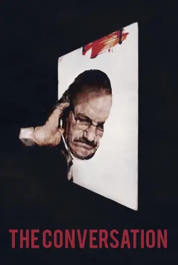 Plakat do filmu "Rozmowa" #894608