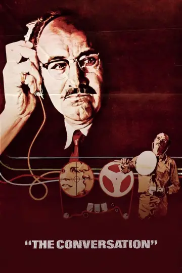Plakat do filmu "Rozmowa" #94976