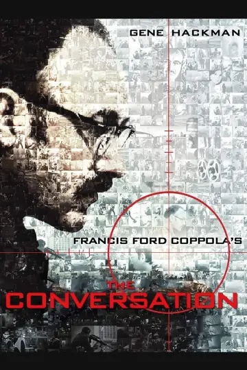 Plakat do filmu "Rozmowa" #94987