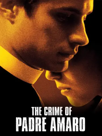 Plakat do filmu "El crimen del padre Amaro" #1854456